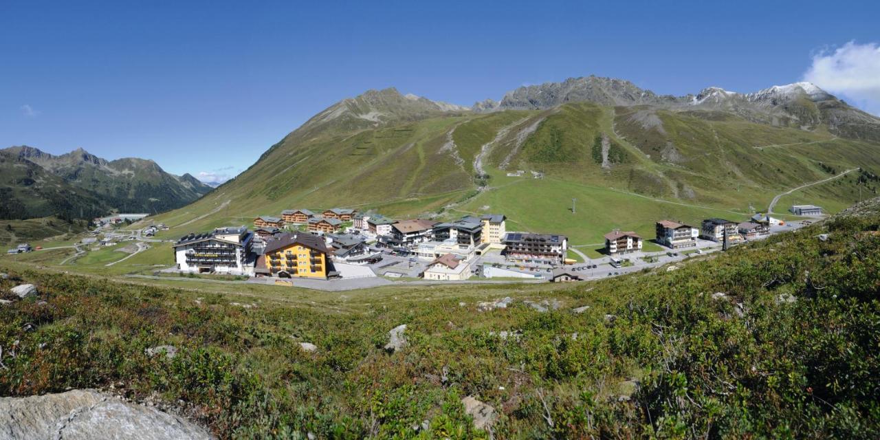 All-Suite Resort Kühtai Kültér fotó