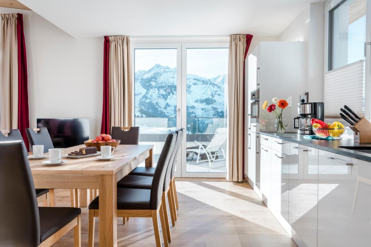 All-Suite Resort Kühtai Kültér fotó