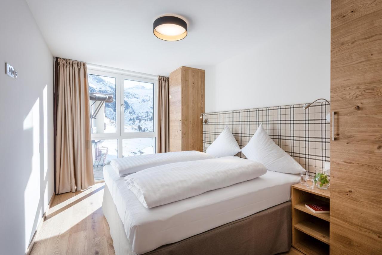 All-Suite Resort Kühtai Kültér fotó