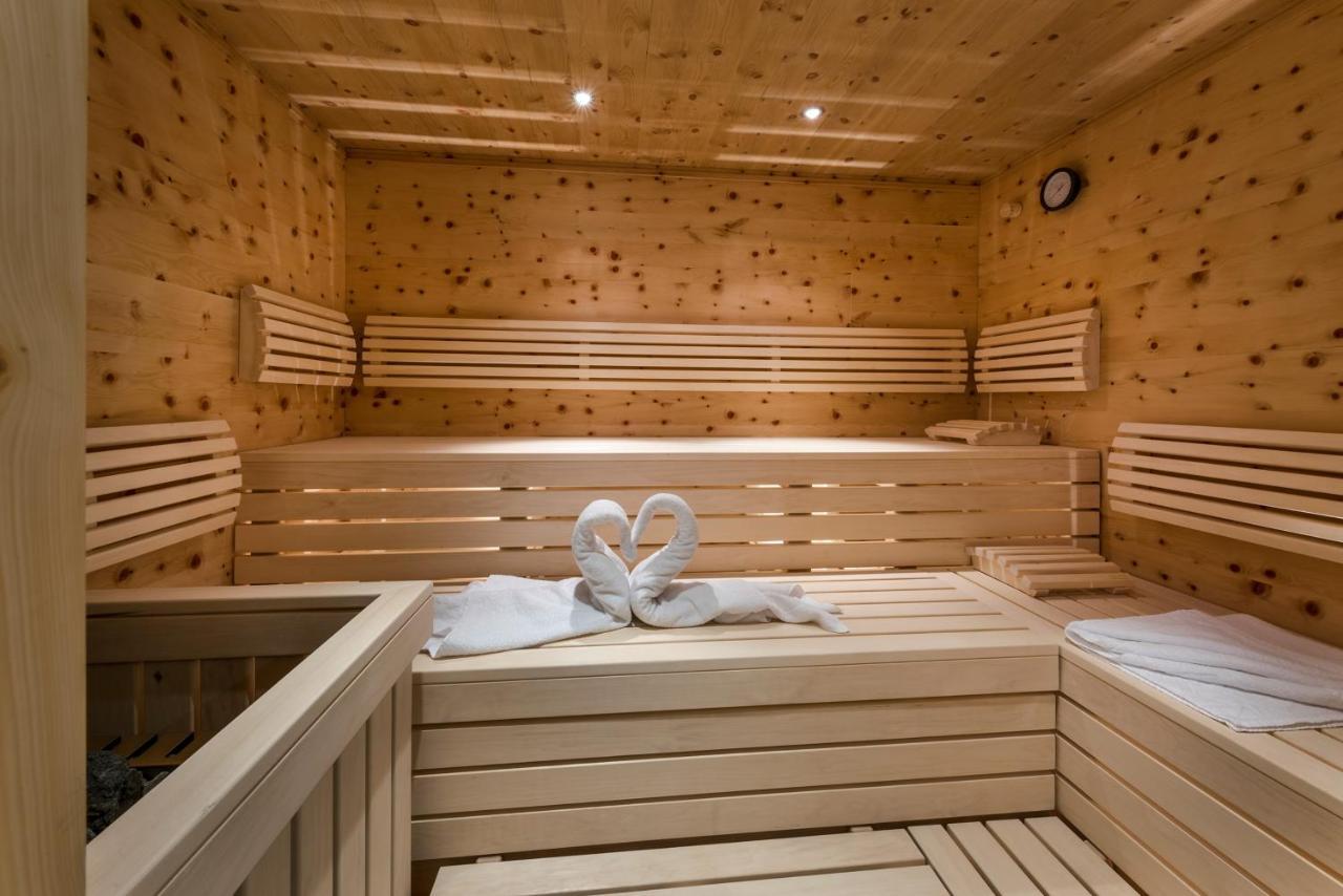 All-Suite Resort Kühtai Kültér fotó