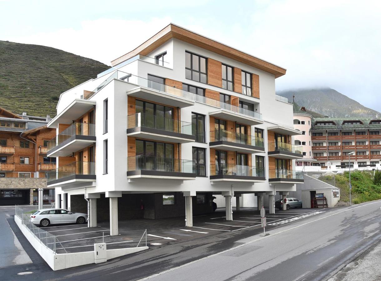 All-Suite Resort Kühtai Kültér fotó