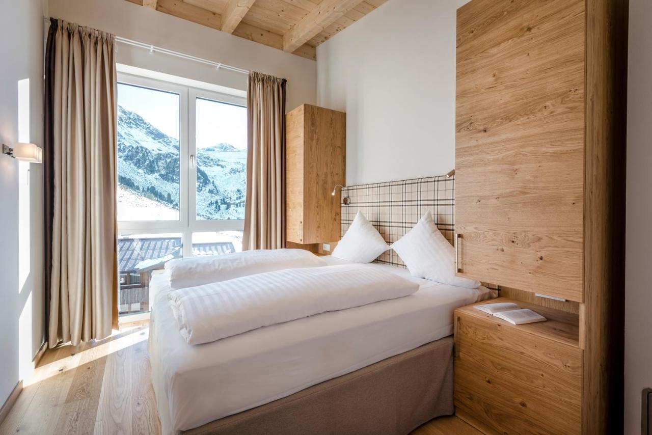 All-Suite Resort Kühtai Szoba fotó