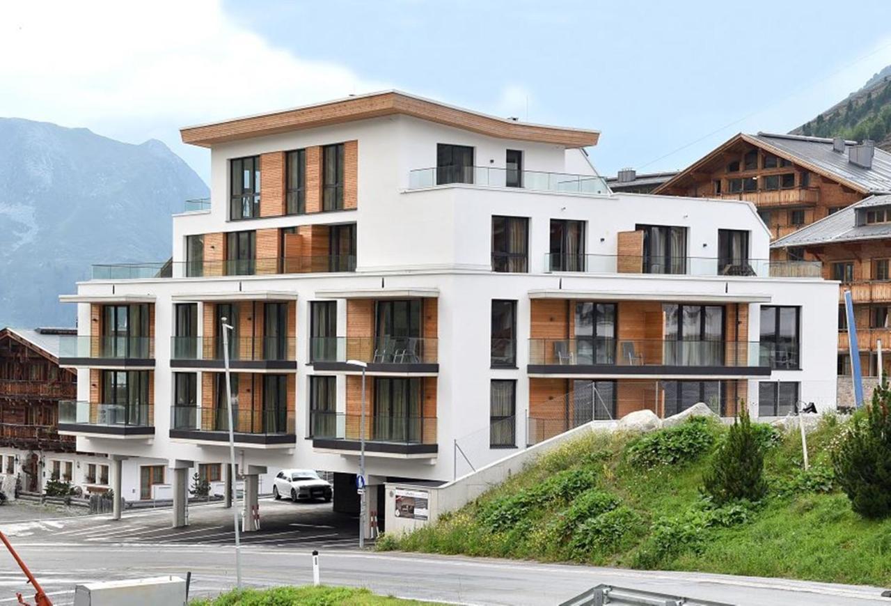 All-Suite Resort Kühtai Kültér fotó