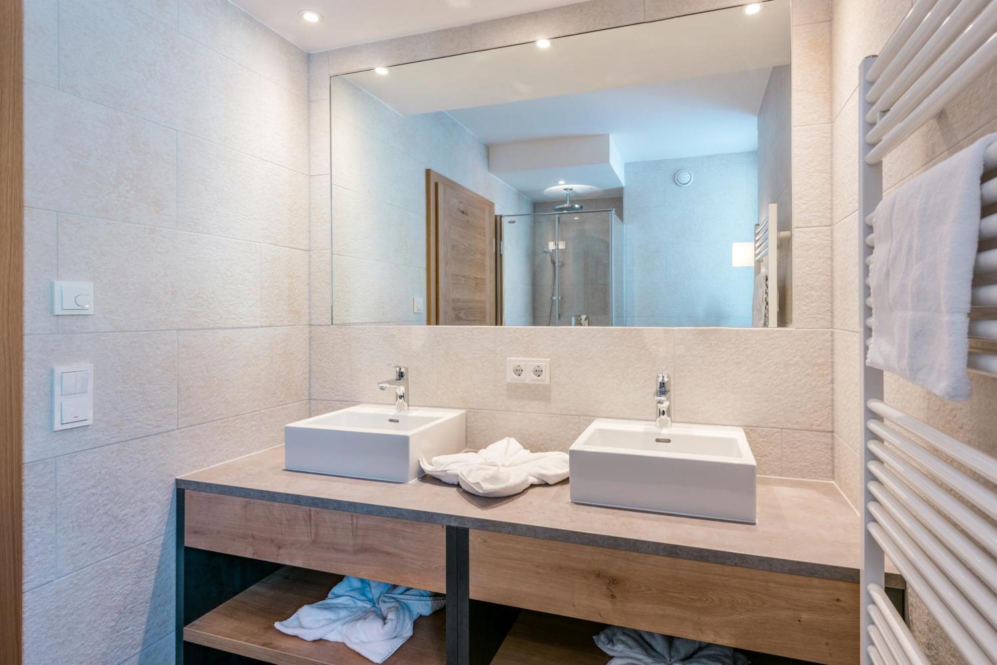 All-Suite Resort Kühtai Szoba fotó