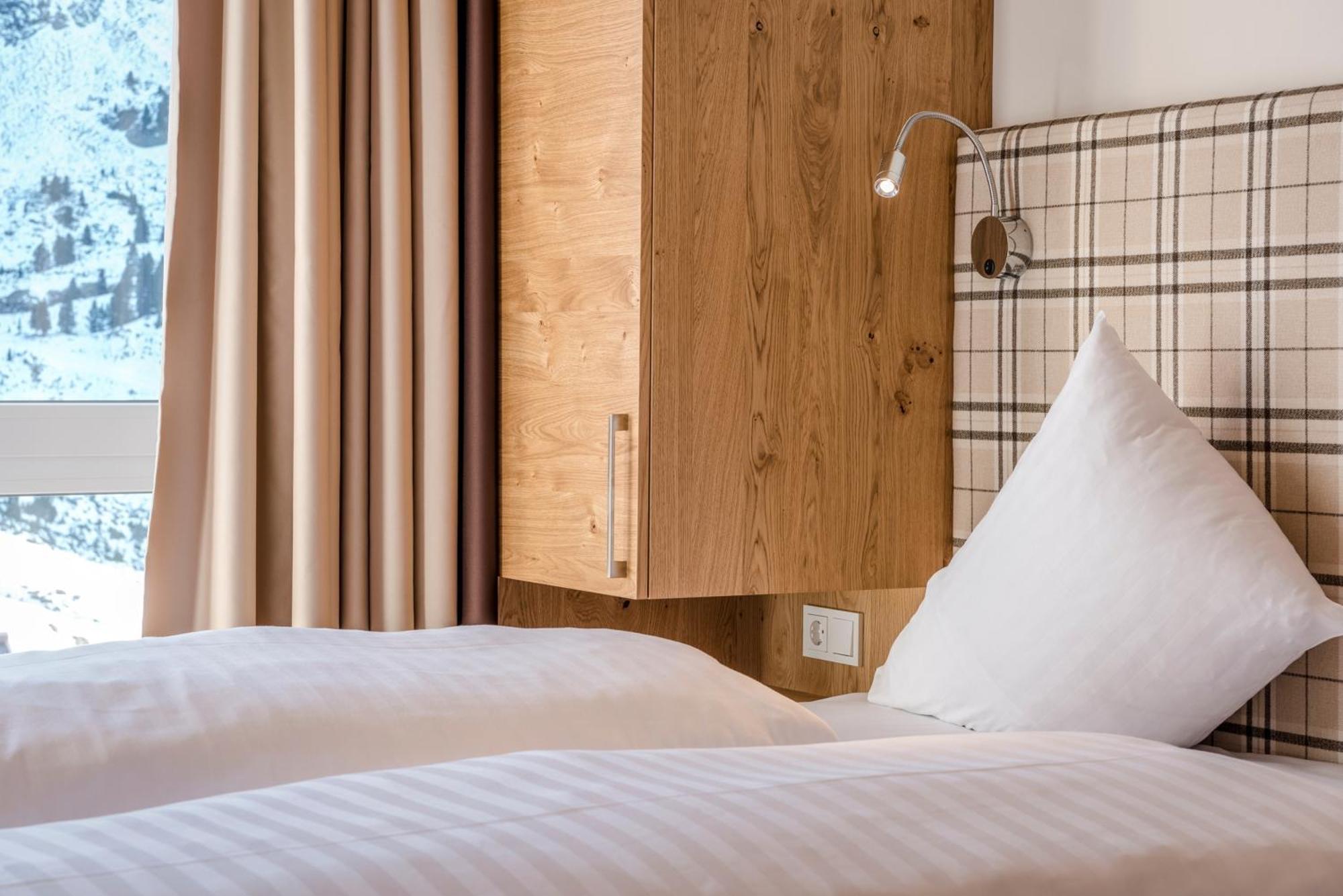 All-Suite Resort Kühtai Szoba fotó