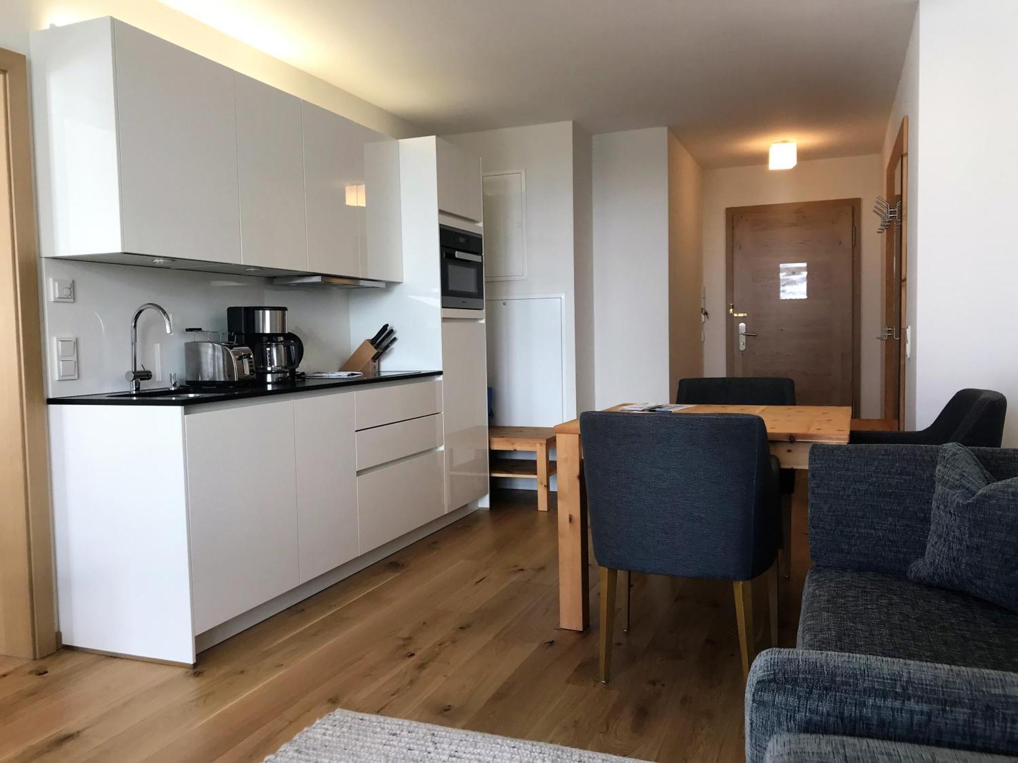 All-Suite Resort Kühtai Szoba fotó